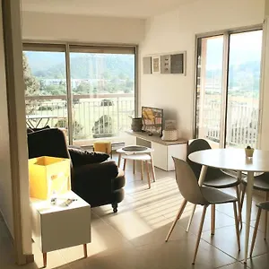 Appartement 2 Pieces Le Gorecki - Du Riou De L'argentiere A La Napoule, Avec Piscine, Parking Et A Proximite De Tout!, Mandelieu